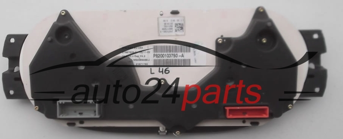  KANGOO SAGEM 21667926-7, 216679267, 21671765, P8200103750 A, P8200103750A