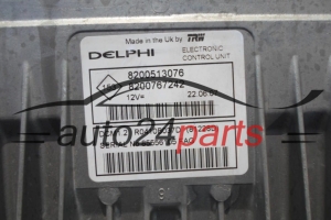 ECU ENGINE CONTROLLER RENAULT CLIO 1.5 DCI Delphi R0410B037D, 8200513076, 8200767242