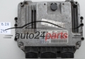 KOMPUTER STEROWNIK SILNIKA PEUGEOT 206 1.4 TDI BOSCH 0 281 011 089, 0281011089, 96 532 025 80, 9653202580 