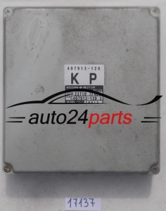 ECU CENTRALITA DE MOTOR NISSAN TERRANO 2.7 TDI ZEXEL 407913-120 KP, 407913120 KP, 23710 7F403, 237107F403, 407913-120 3, 4079131203