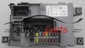 KOMFORTSTEUERGERÄT FORD KA DELPHI 28130907, 00517935210 