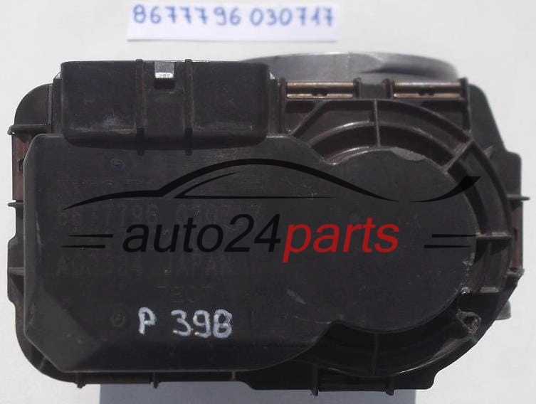 PRZEPUSTNICA POWIETRZA VOLVO 8677796