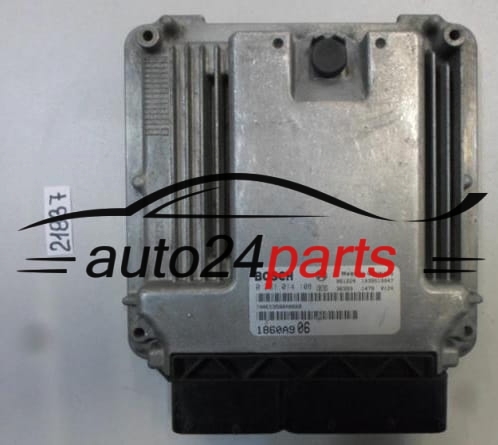 MITSUBISHI OUTLANDER 2.0 DI-D BOSCH 0281014108, 0 281 014 108, T00ED3456A0548 1860A906 1039S19947