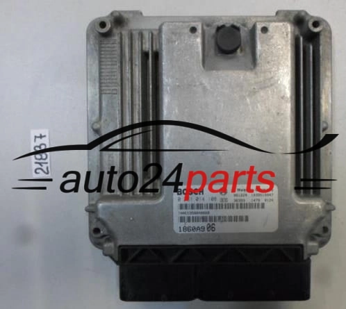 MITSUBISHI OUTLANDER 2.0 DI-D BOSCH 0281014108, 0 281 014 108, T00ED3456A0548 1860A906 1039S19947