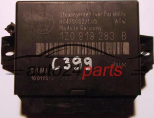 CENTRALITA DE CONFORT PARKHILFE SKODA OCTAVIA 1Z0919283B, 1Z0 919 283 B
