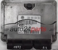 calculateur moteur pour seat ibiza, cordoba 1.4 