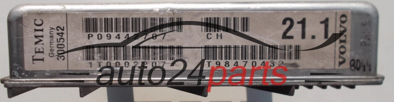 CENTRALINA MOTORE VOLVO S70 V70 S80 2.4 0000054280