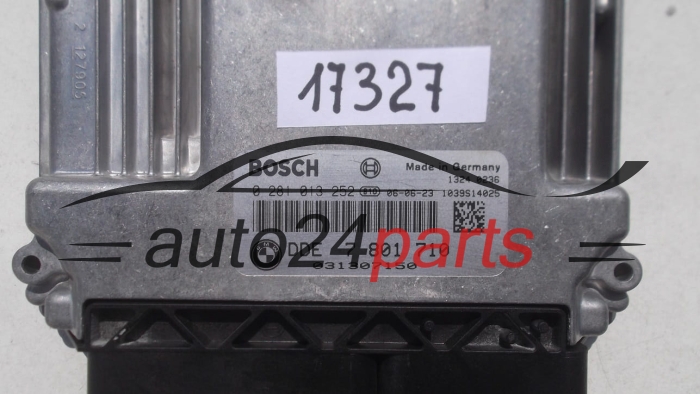 Μονάδα Ελέγχου Κινητήρα BMW E90 2.0 D BOSCH 0 281 013 252