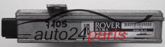 UCE CENTRALITA DE MOTOR ROVER 220/420 2.0 MKC101960 VB, MKC 101960