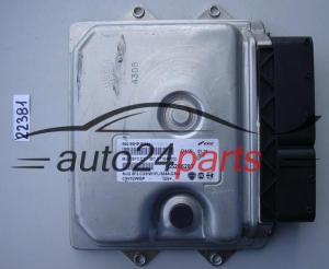KOMPUTER STEROWNIK SILNIKA FIAT 500 NEMO MJD 8F3.C3, MJD8F3C3, 55266287 - 22381, 22539