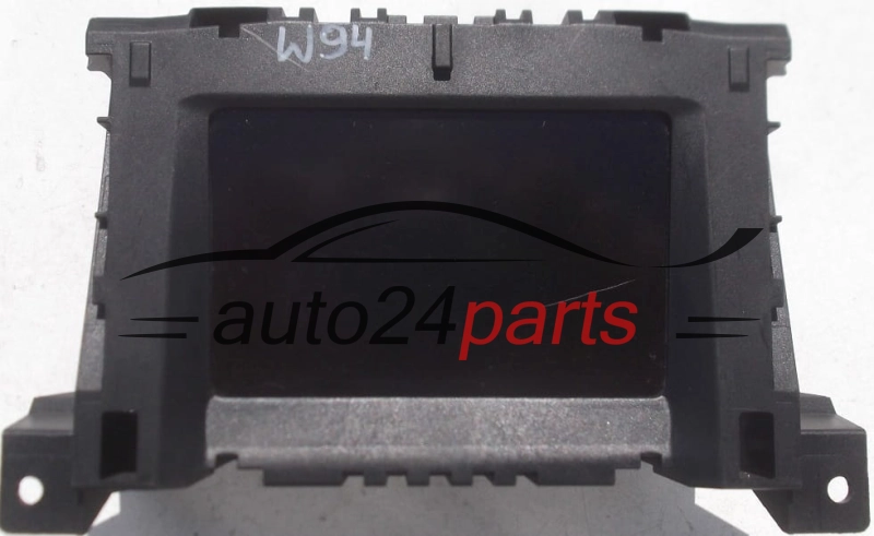 WYSWIETLACZ RADIA OPEL ASTRA H ZAFIRA B 13 111 165 KR, 13111165
