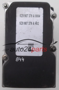 ABS CENTRALINA POMPA VOLKSWAGEN FOX POLO BOSCH 0 265 231 626, 0265231626, 5Z0 614 117 B, 5Z0614117B, 0 265 800 468, 0265800468 