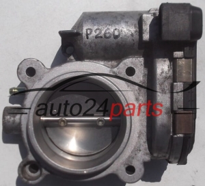 Σώμα πεταλούδας  MERCEDES BOSCH 0 280 750 074, 0280750074, A 111 141 03 25, A1111410325