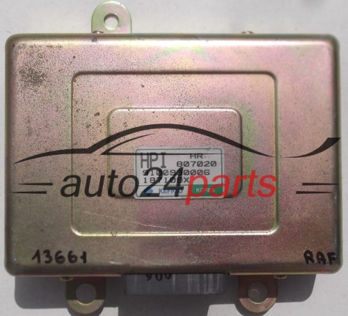 ECU ENGINE CONTROLLER HYUNDAI GALLOPER HPI HR 807020, 9100930006