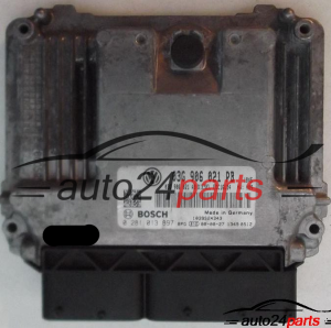 ECU ENGINE CONTROLLER VW VOLKSWAGEN PASSAT 1.9 TDI BOSCH 0 281 013 897, 0281013897, 03G 906 021 PB, 03G906021PB