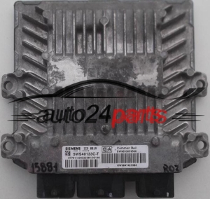 ECU ENGINE CONTROLLER PEUGEOT 307 2.0 HDI SIEMENS 5WS40133C-T
