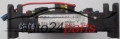 CENTRALKA MODUL STEROWNIK KOMFORTU CITROEN PEUGEOT SIEMENS S118085220B, 9650584680, BSI E02-00 MG
