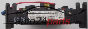 CENTRALKA MODUL STEROWNIK KOMFORTU CITROEN PEUGEOT SIEMENS S118085220B, 9650584680, BSI E02-00 MG  - C1406, C1599, C1600