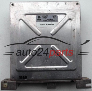 KOMPUTER STEROWNIK SILNIKA LANCIA DEDRA 1.8, WH4T.07/8SD.97, WH4T078SD97, IAW04T - 9568, 9662, 9781, 9782