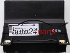 KOMFORTSTEUERGERÄT FORD FIESTA 1.4, 5WK4 8033D, 5WK48033D, 2S6T15K600DF 