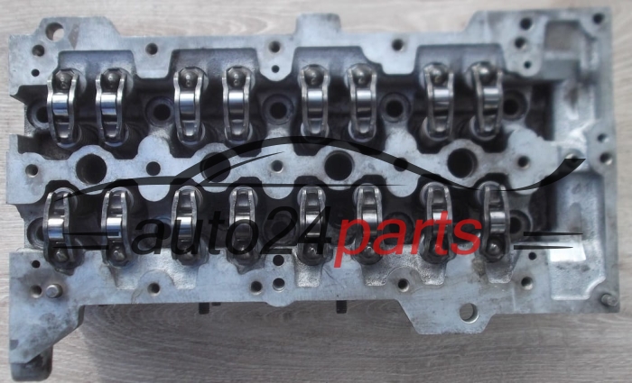 GLOWICA SILNIKA FIAT OPEL LANCIA 1.3 CDTI JTD Z13JTD 55193109