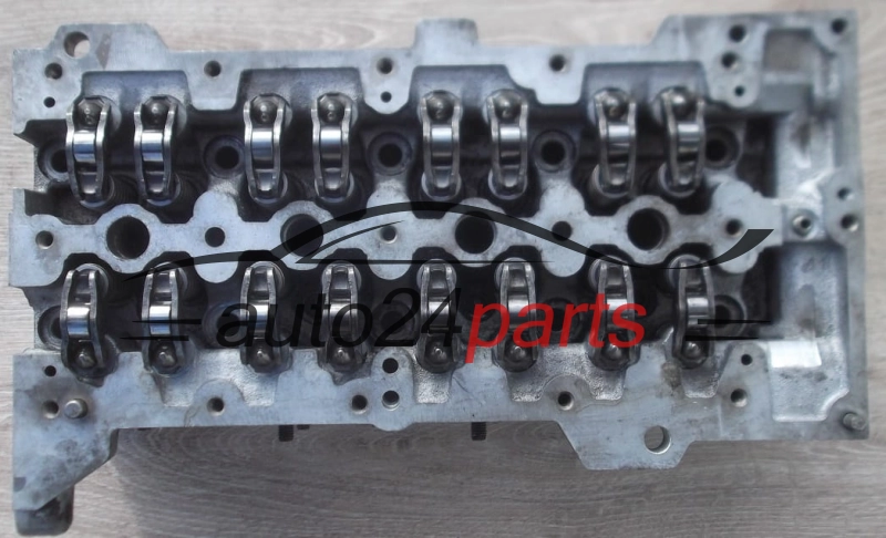 GLOWICA SILNIKA FIAT OPEL LANCIA 1.3 CDTI JTD Z13JTD 55193109