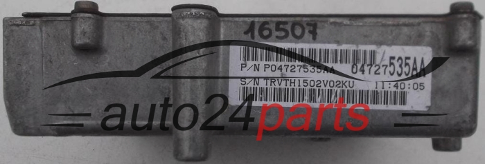 CENTRALINA CALCOLATORE SCATOLA DEL CAMBIO CHRYSLER VOYAGER 2.8 CRD P04727535AA
