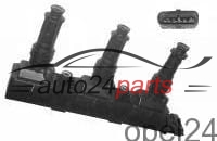 BOBINE D'ALLUMAGE OPEL AGILA CORSA 1.0 X10XE Z10XE Z10XEP 1208306, 1208028, 90532618, 90543059, 93180806 BOSCH 0221503014, 0 221 503 014