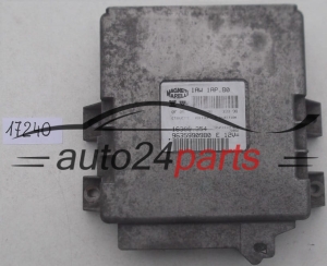 Μονάδα Ελέγχου Κινητήρα PEUGEOT 206 1.1 MAGNETI MARELLI IAW 1AP.80, IAW1AP80, 16300.354, 16300354, 9635990980 E