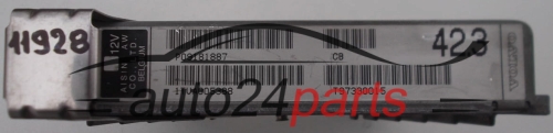 BOITE DE VITESSES AUTOMATIQUE VOLVO C70/V70/S70 2.3, P09181887, 1TVA005388 