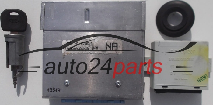 calculateur moteur pour daewoo nexia et espero 2.0