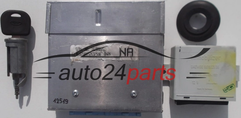 calculateur moteur pour daewoo nexia et espero 2.0