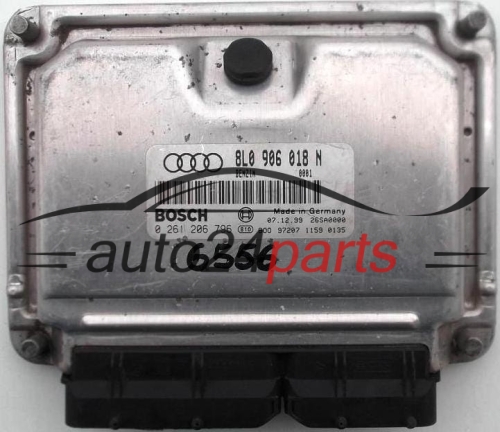 calculateur moteur pour audi s3 1.8t