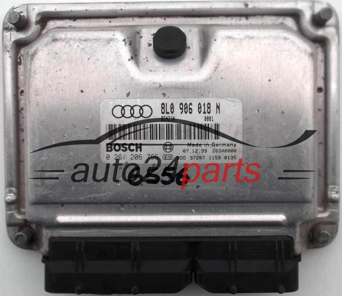 calculateur moteur pour audi s3 1.8t