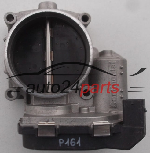 CORPO FARFALLATO BMW 3 ER E90 E91 E92 CONTINENTAL A2C53112155, 1354 7556118-03, 1354755611803