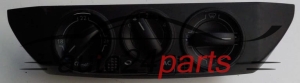 PANEL OGRZEWANIA STEROWNIK NAWIEWU REGULATOR KLIMATRONIK VOLKSWAGEN POLO 6Q0 820 045 G / 6Q0820045G / 90151.188/0006 / 901511880006 -  K260, K259