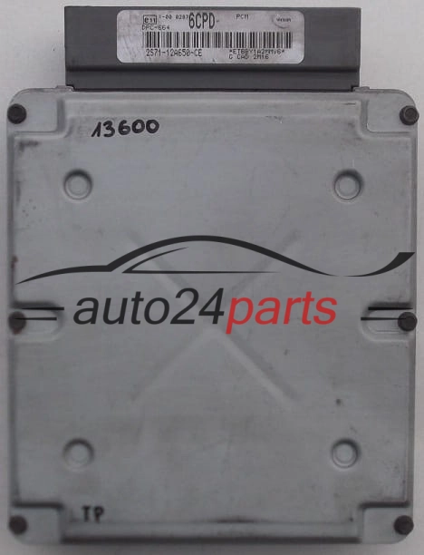 CALCULATEUR MOTEUR FORD MONDEO VISTEON 2S71-12A650-CE