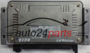 CALCULATEUR MOTEUR CITROEN XSARA 1.4 9633741580 BOSCH 0261204986 MP7.3 07 26FM0497
