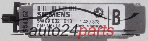 ECU ENGINE CONTROLLER  BMW SIEMENS 5WK9 032 D13,  5WK9032