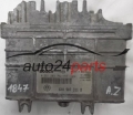 KOMPUTER STEROWNIK SILNIKA SEAT CORDOBA 1.6 6K0907311B, 6K0 907 311 B, BOSCH 0261203752/753, 0 261 203 752, 0 261 203 753
