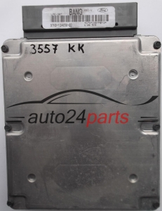 MOTORSTEUERGERÄT ECU STEUERGERÄT FORD KA 1.3 97KB12A650BD, 97KB-12A650-BD LPE-307 BANG
