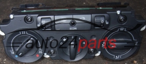 HEATING AND AIR CONDITIONING CONTROL PANEL SWITCH CLIMATRONIC VOLKSWAGEN GOLF 5M1 820 045 / 5M1820045 / 5HB 009 327-00 / 5HB00932700 