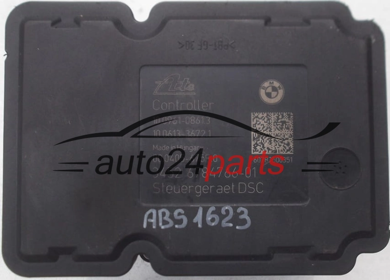 ABS PUMP BMW E90 3451-6784765-01, 3451678476501, ATE 10.0212-0179.4, 10021201794, 3452 6784766-01, 3452678476601, 10.0931-0861.3, 10093108613, 10.0613-3672.1, 10061336721