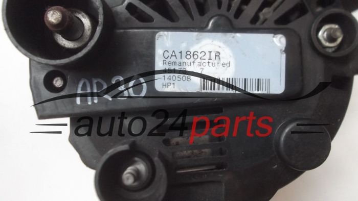 ALTERNATOR 1.3 JTD CDTI OPEL ALFA ROMEO CA1862IR, 140508, 90A