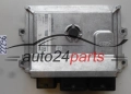Μονάδα Ελέγχου Κινητήρα PEUGEOT 1.2 VTI 9819658180, 9800913080, V46.11