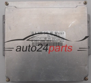 CALCULATEUR MOTEUR MERCEDES W211 E320 A0255458632, 0255458632, A 025 545 86 32 BOSCH 0261206053, 0 261 206 053