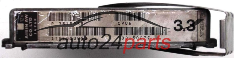 calculateur moteur pour volvo v850 2.5