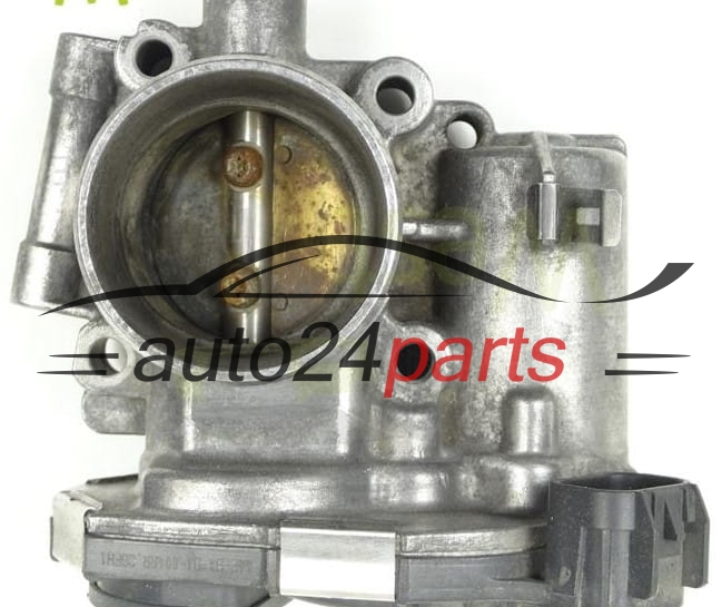 PRZEPUSTNICA POWIETRZA OPEL CORSA 1.2 1.4 BOSCH 0 280 750 483, GM 55562270