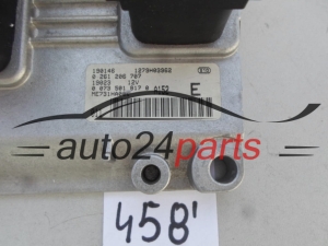 Centralina motore Alfa Romeo 2.0 0261206707 00735018170