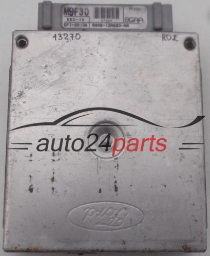 Μονάδα Ελέγχου Κινητήρα FORD SIERRA SCORPIO VISTEON 88GB-12A650-AA, 88GB12A650AA, 8GAA 